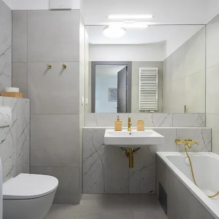 110 Plac Unii - Dla 4 Os Z Miejscem W Hali Garazowej Апартаменты *