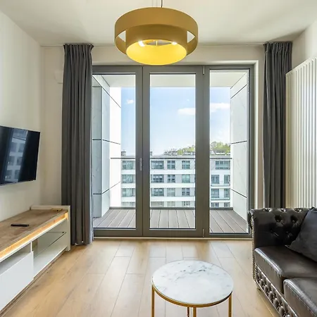 110 Plac Unii - Dla 4 Os Z Miejscem W Hali Garazowej