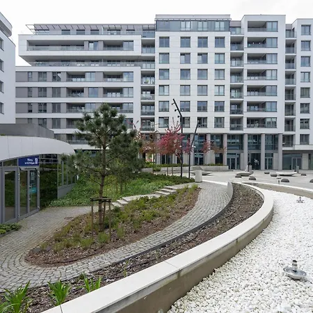 110 Plac Unii - Dla 4 Os Z Miejscem W Hali Garazowej Gdynia