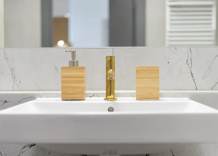 110 Plac Unii - Dla 4 Os Z Miejscem W Hali Garazowej Apartman Gdynia