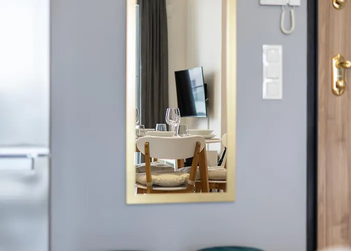 110 Plac Unii - Dla 4 Os Z Miejscem W Hali Garazowej