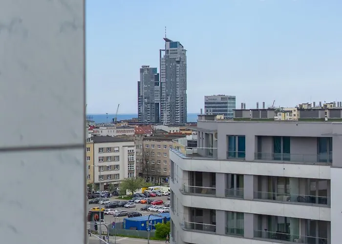 110 Plac Unii - Dla 4 Os Z Miejscem W Hali Garazowej Apartman *