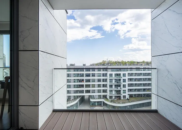 Apartman 110 Plac Unii - Dla 4 Os Z Miejscem W Hali Garazowej Gdynia