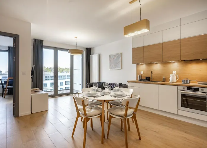 110 Plac Unii - Dla 4 Os Z Miejscem W Hali Garazowej Apartman *